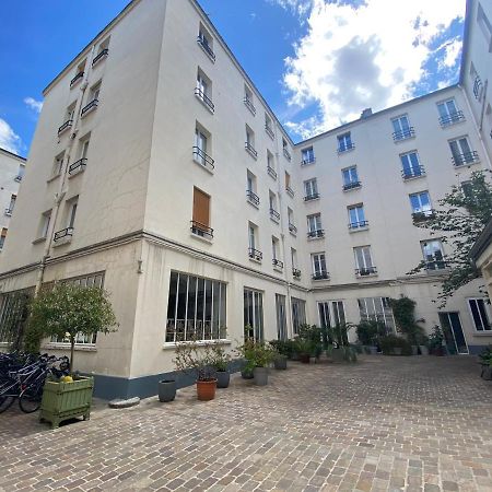 Paris-Bastille Exteriér fotografie