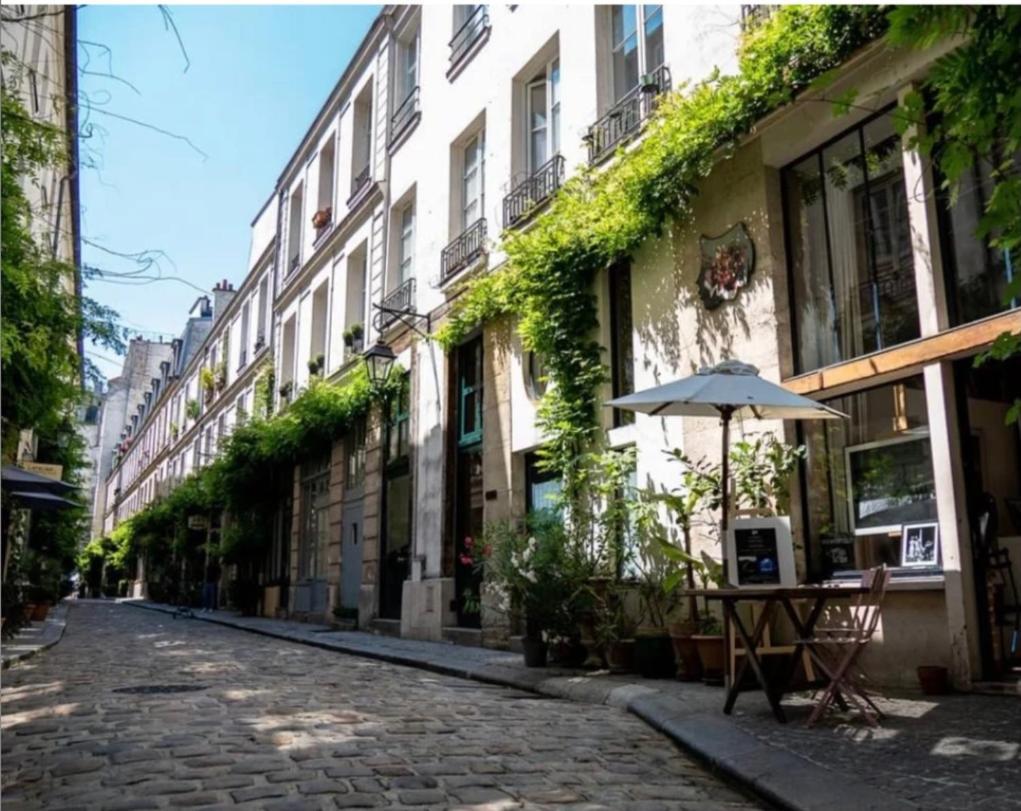 Paris-Bastille Exteriér fotografie
