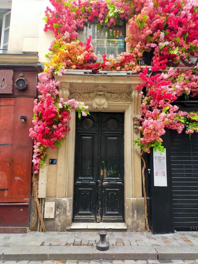 Paris-Bastille Exteriér fotografie